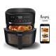 Rohnson Air Fryer με Wi-Fi 8lt Μαύρο R-2834 Rohnson Air Fryer με Wi-Fi 8lt Μαύρο R-2834